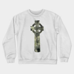 cross Crewneck Sweatshirt